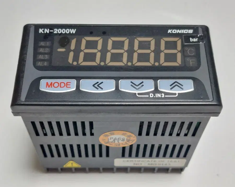 KONICS KN-2200W 코닉스 지시계 인디게이터